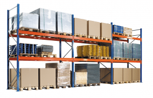 Palettenregal Schulte Lagertechnik Aachen