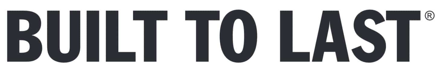BUILT TO LAST SCHRIFTZUG