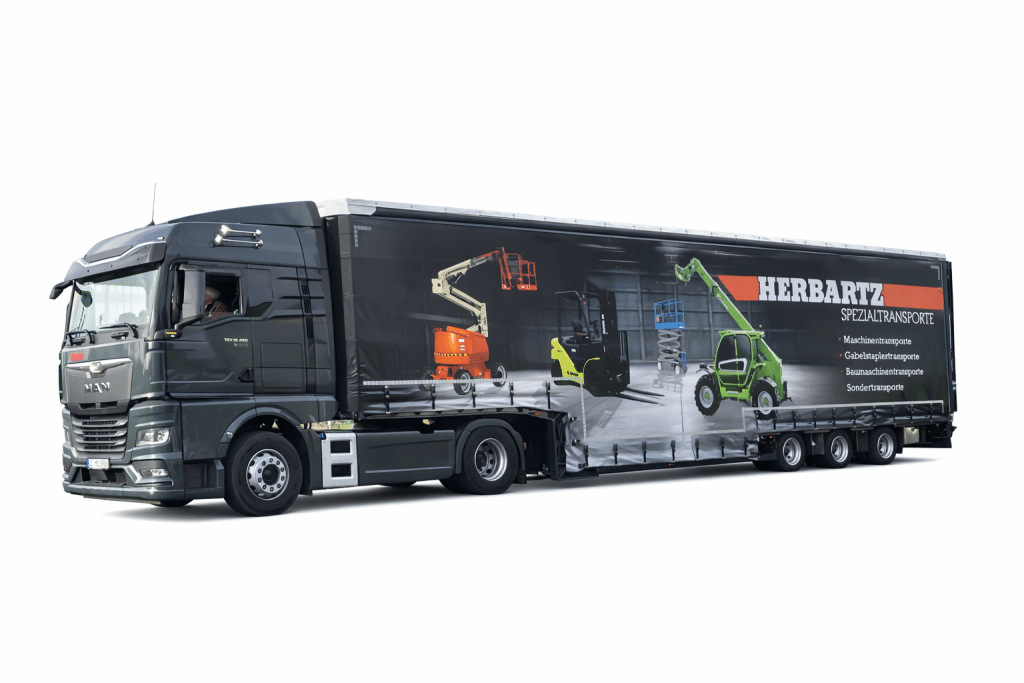 Neu bei HERBARTZ: Spezialtransporte 2 HERBARTZ Spezialtransporte