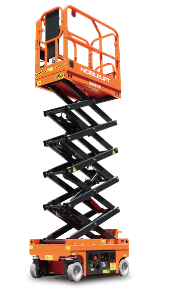 Scherenarbeitsbühne