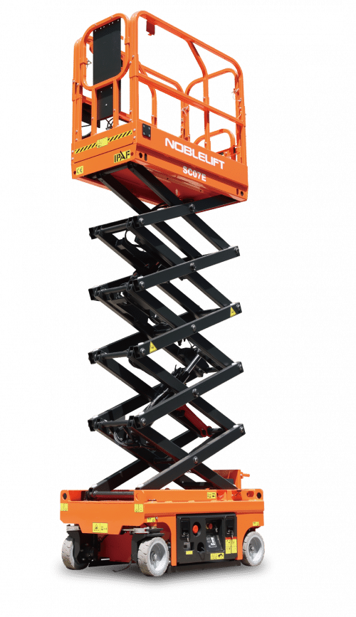 scherenarbeitsbuehne