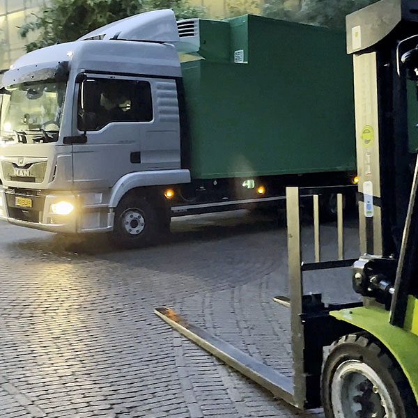 Gabelstapler mieten - Herbartz Gabelstapler