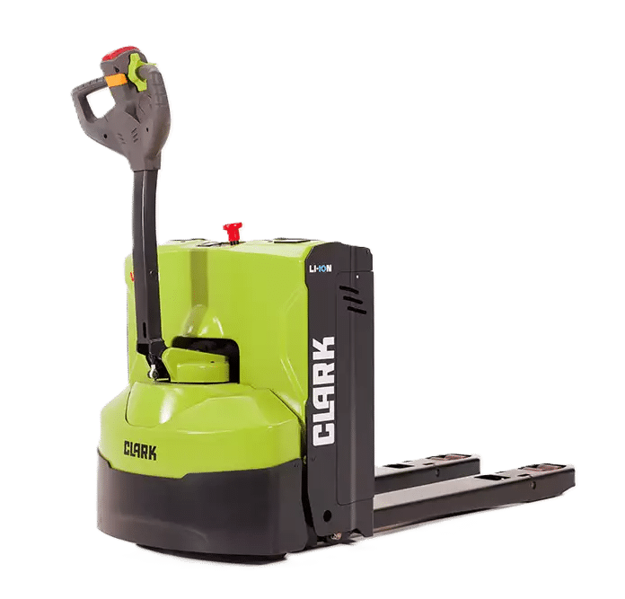 clark elektro-niederhubwagen herbartz gabelstapler
