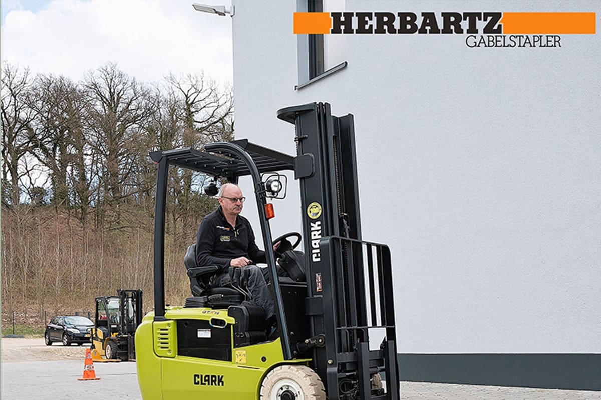 Herbartz Gabelstapler Service & Reparatur