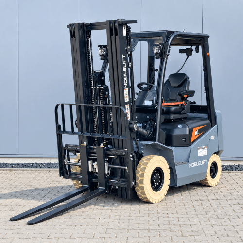 Elektro 4 Rad NOBLELIFT CPD 18