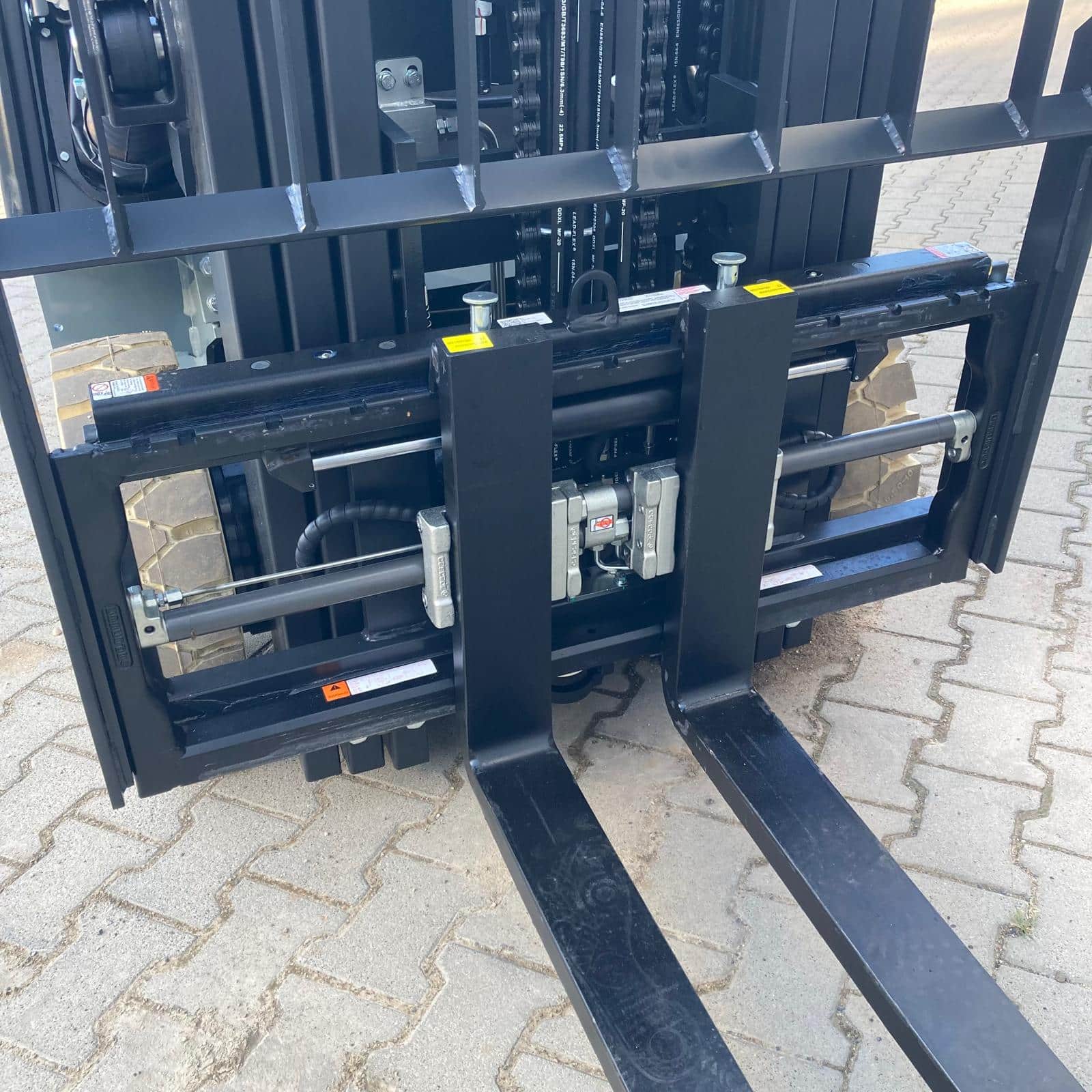 Elektro 4 Rad NOBLELIFT CPD 18 6 Elektro 4 Rad NOBLELIFT CPD 18 – Bild 6