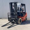 Elektro 4 Rad NOBLELIFT CPD 20 6 Elektro 4 Rad NOBLELIFT CPD 20