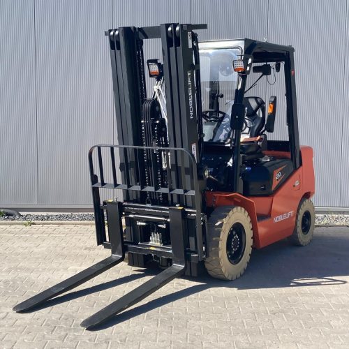 Elektro 4 Rad NOBLELIFT CPD 20