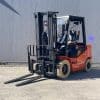Elektro 4 Rad NOBLELIFT CPD 25