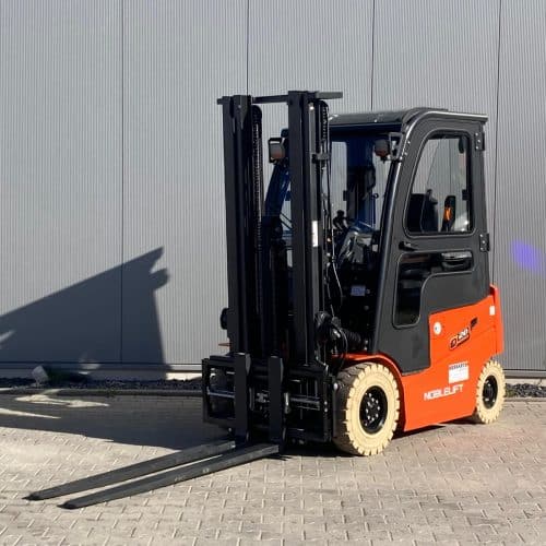 Elektro 4 Rad NOBLELIFT FE4P 20 Q